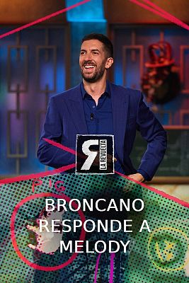 La Revuelta - Broncano responde a las críticas de Melody