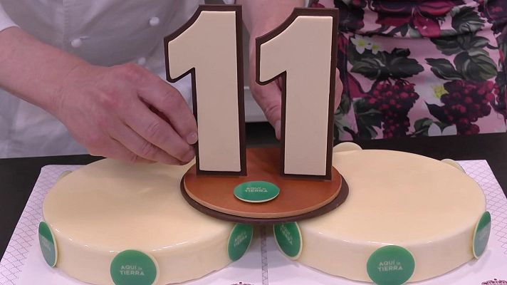 Aquí la Tierra - La Tarta de los Once Años