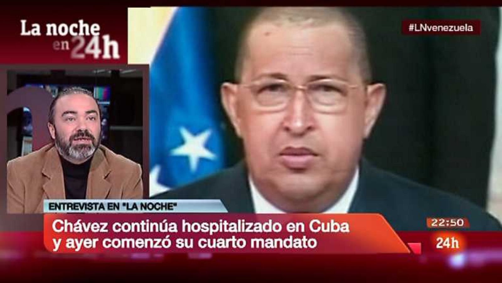 La noche en 24 horas - 11/01/12- Ver ahora