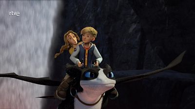 Dragones, los nueve reinos - Bienvenidos al maravilloso mundo de los dragones - Dragones, los nueve reinos | Ver