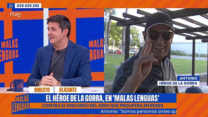 Malas lenguas - Programa 30