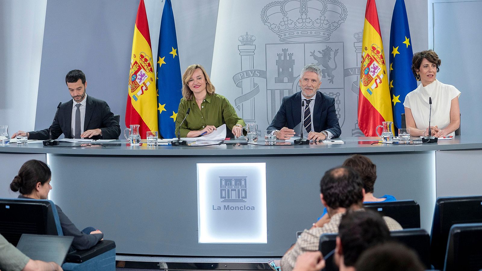 Telediario - 21 horas - 27/05/25 - ver ahora