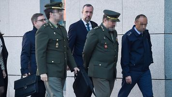 La Policía detiene a Francisco Martínez, exsecretario de Estado de Interior del Gobierno de Rajoy
