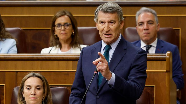 Telediario Matinal - Telediario matinal en cuatro minutos - 28/05/2025