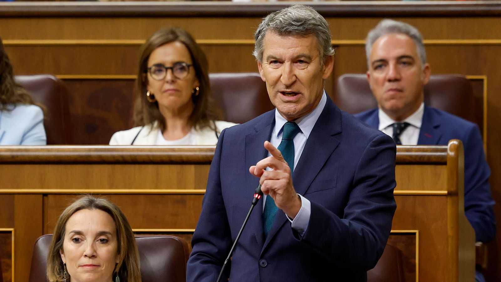 Telediario - 8 horas - 28/05/25 - Lengua de signos - ver ahora