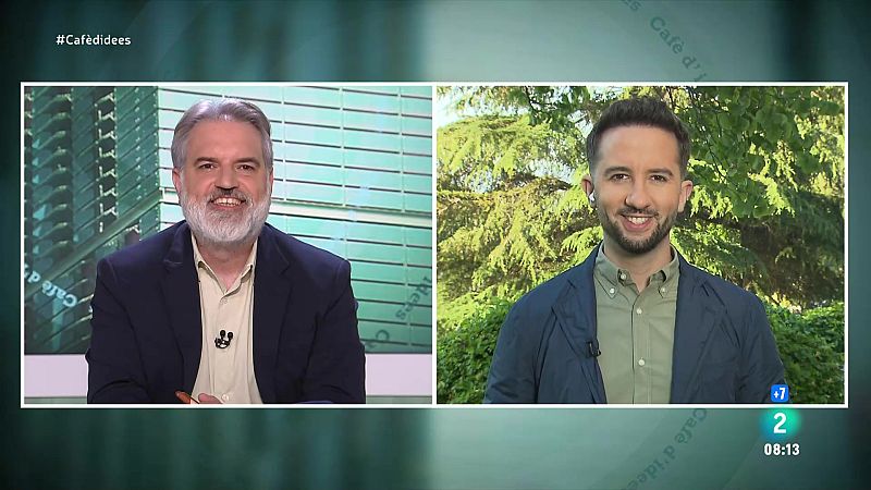 El Temps - Comença un episodi de calor excepcional al maig