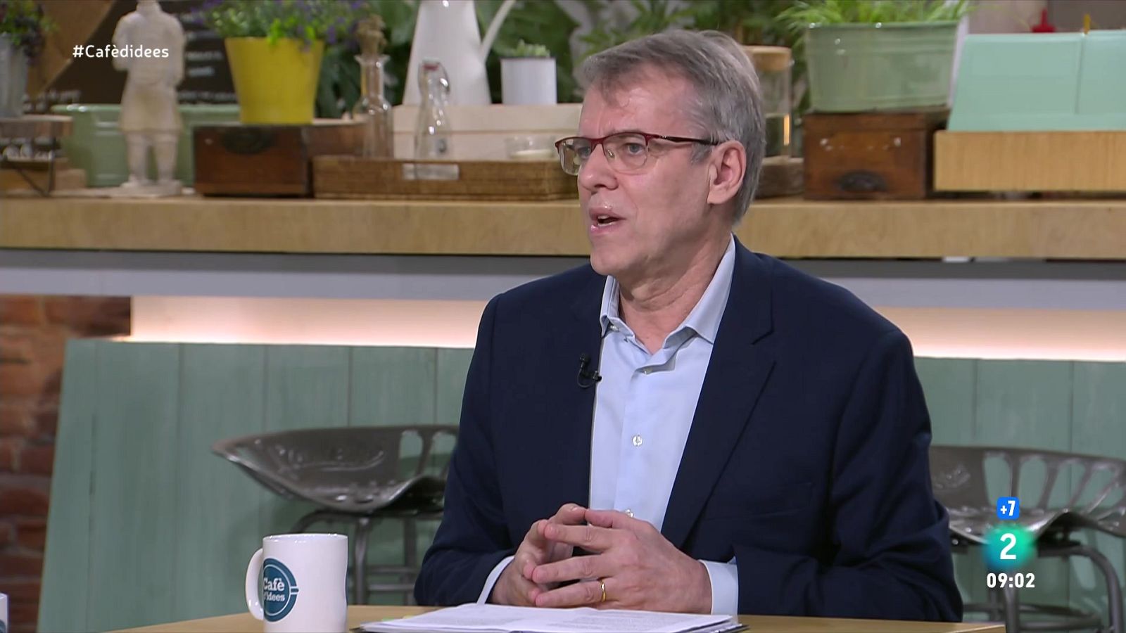 Quines mesures pot prendre el govern davant l'opa del BBVA al Sabadell? - Cafè d'idees | Veure