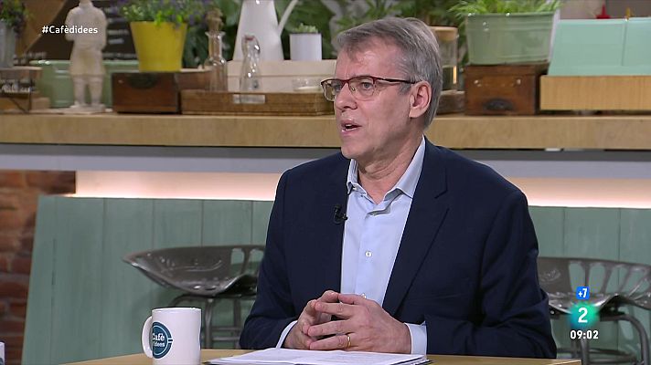 Cafè d'idees - Quines mesures pot prendre el govern espanyol davant l'opa del BBVA al Sabadell?