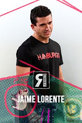 La Revuelta - Jaime Lorente