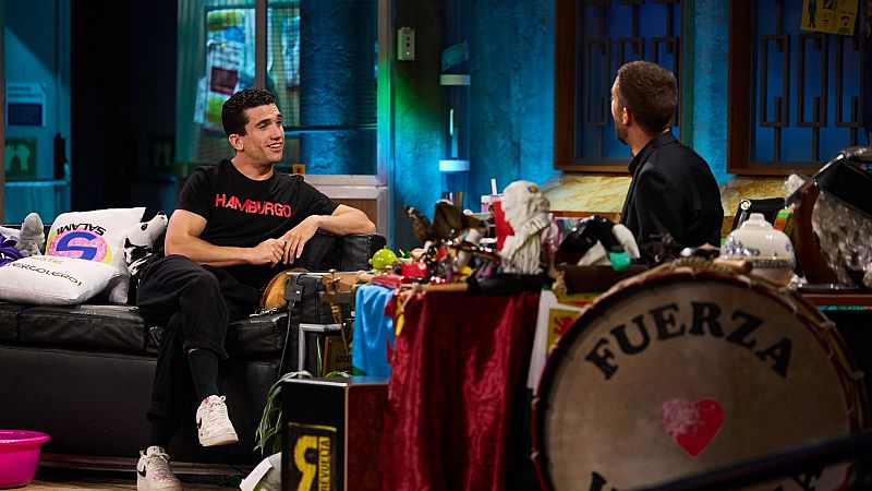 La Revuelta - Jaime Lorente