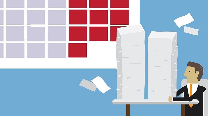 Aquí hay trabajo - Aquí hay trabajo - 28/05/25