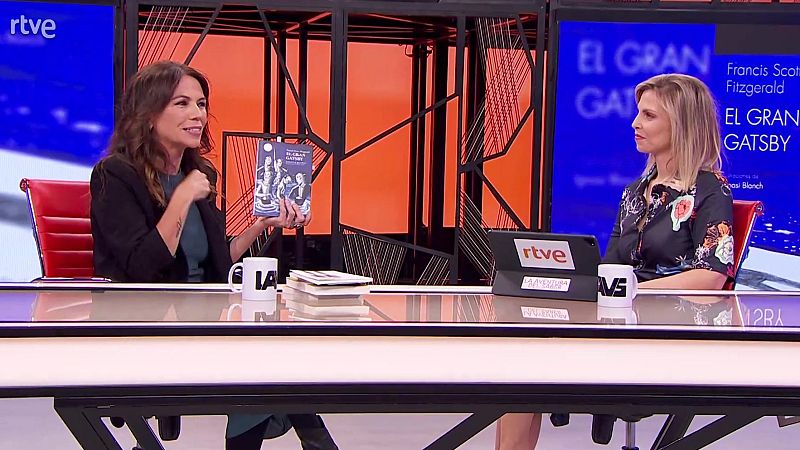 Susana Santaolalla. Recomendaciones literarias | Ver