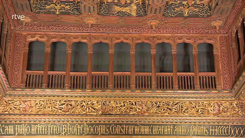 Escuela de carpintería de lo blanco | Ver