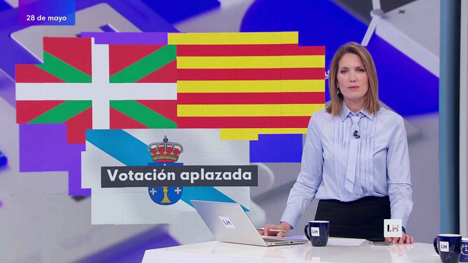 La hora de La 1 - 28/05/25 - ver ahora