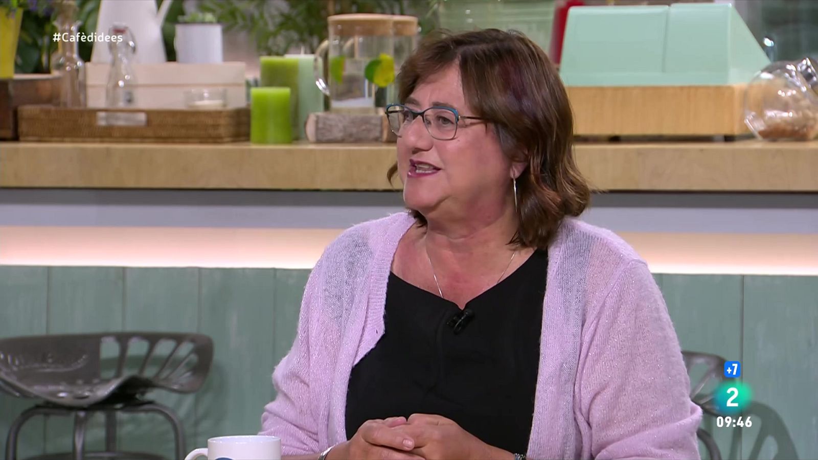 La Fedaia celebra la "mirada cap a la prevenció" del Govern - Cafè d'idees | Veure