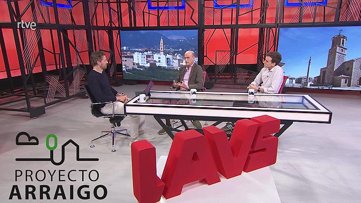 La aventura del Saber - Proyecto Arraigo