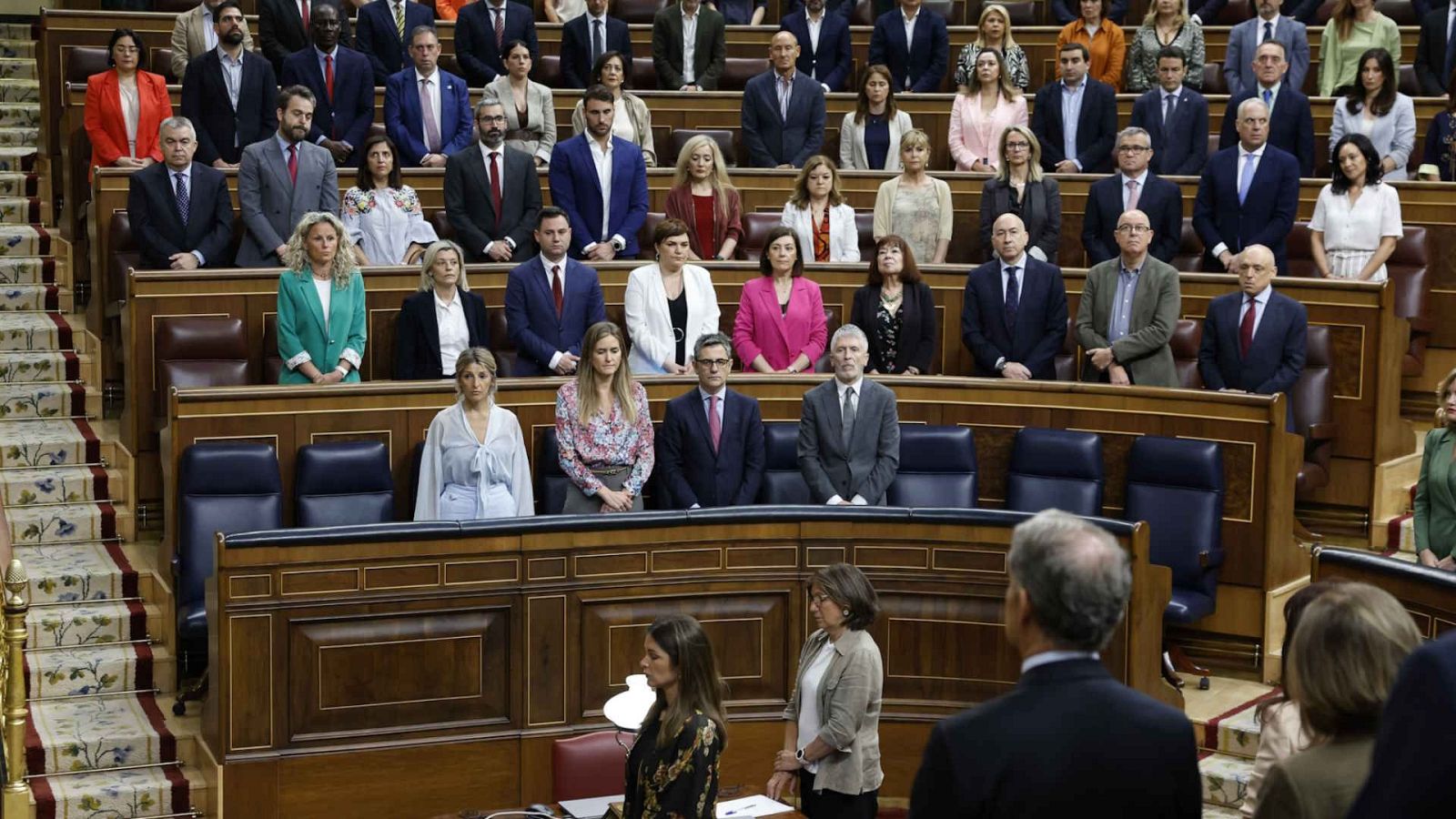 Especial informativo - Sesión de control al Gobierno - ver ahora