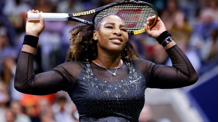 Informativo 24h - Serena Williams, Premio Princesa de Asturias de los Deportes 2025