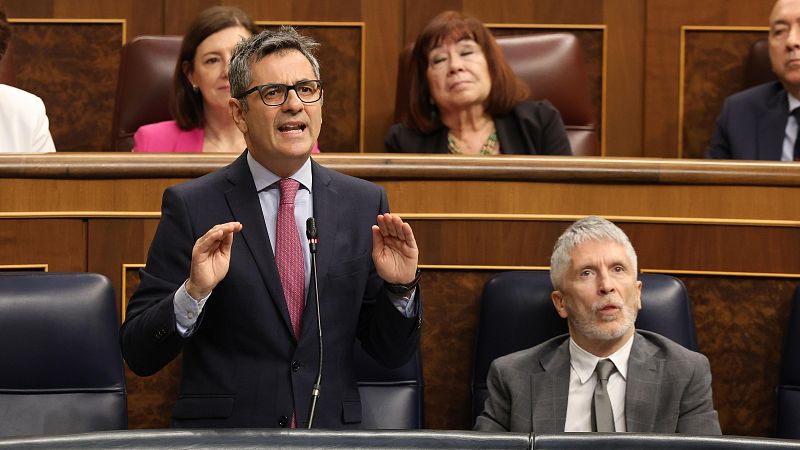 Duro choque en el Congreso por los audios sobre la supuesta operación vinculada al PSOE contra la UCO