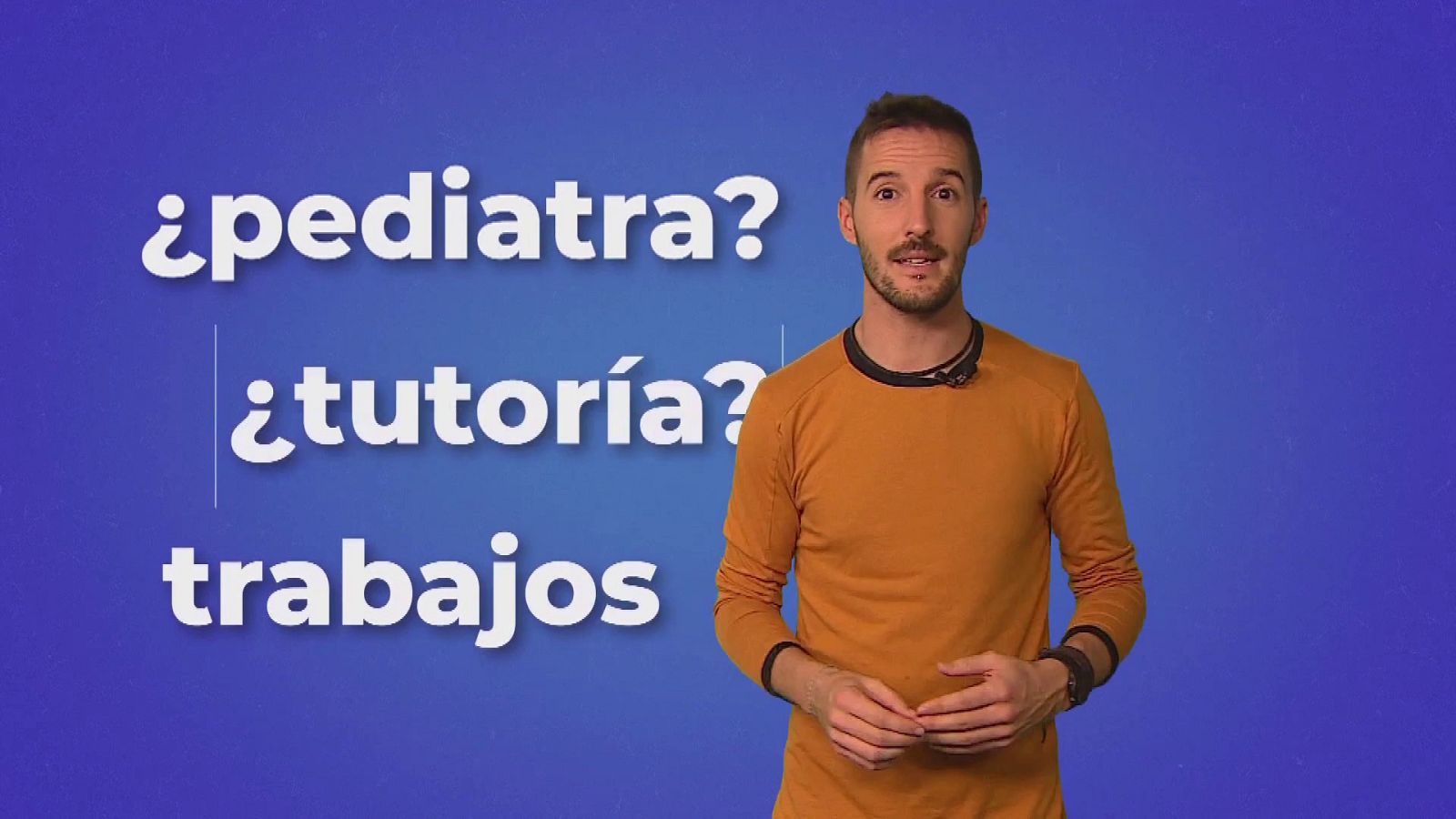 Objetivo Igualdad-Tengo un amigo que... es padre y no ejerce | Ver