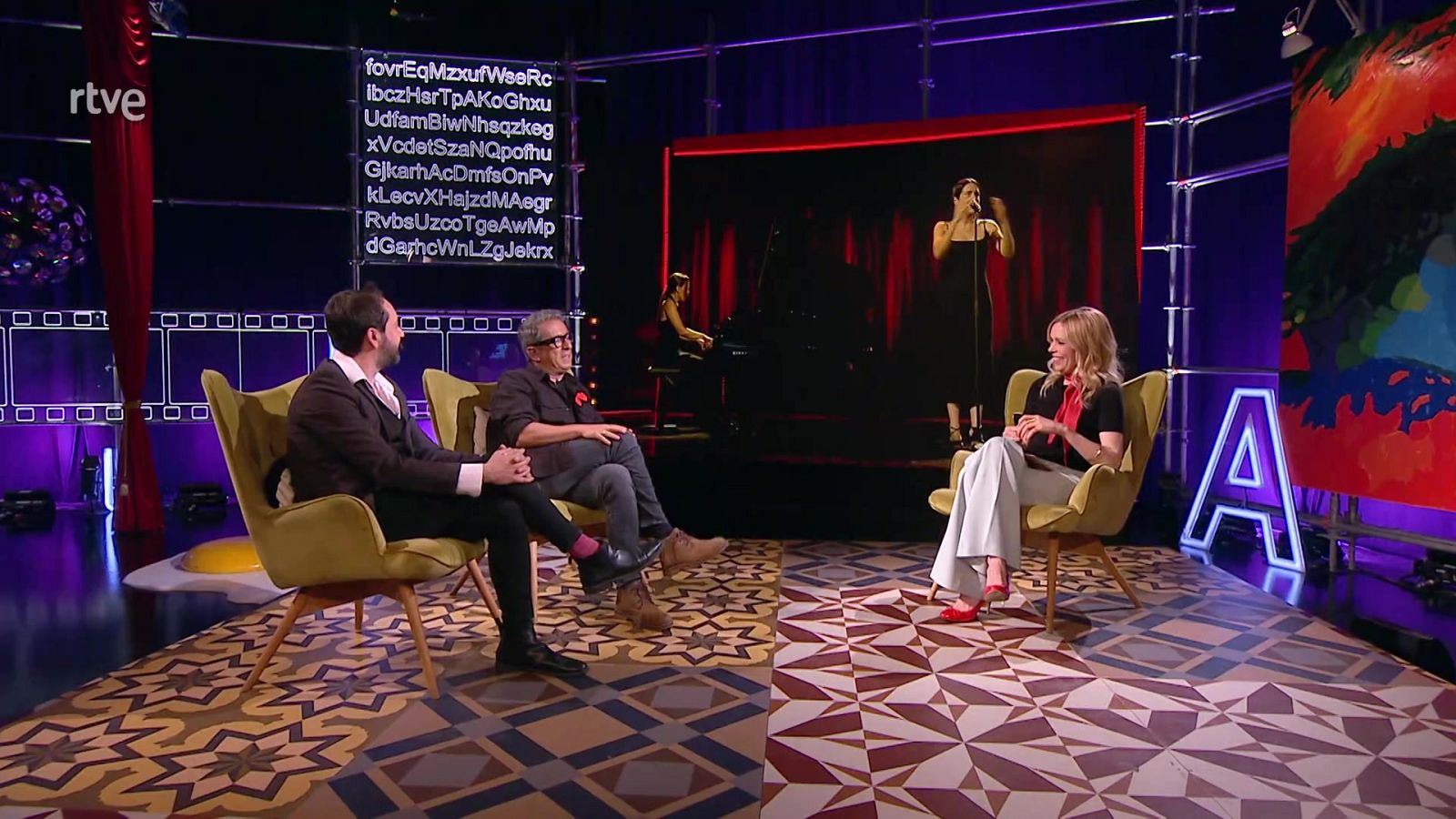 Culturas 2 - Andreu Buenafuente y Litus - ver ahora