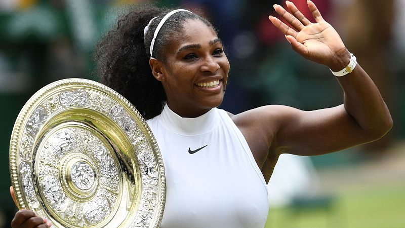 La extenista estadounidense Serena Williams, Premio Princesa de Asturias de los Deportes 2025