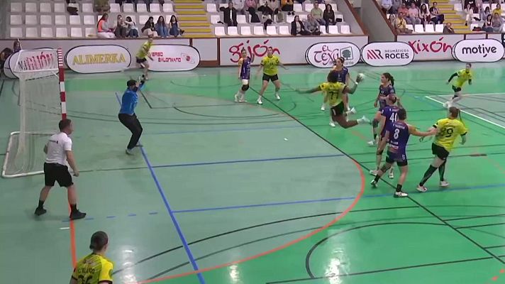 Guerreras DHF - T12 - Programa 28