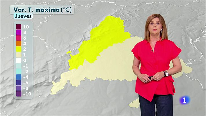 Informativo de Madrid - El tiempo en la Comunidad de Madrid - 28/05/25