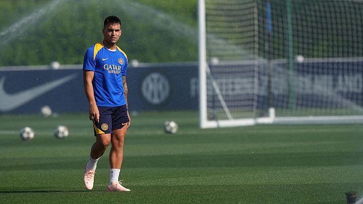 Diario 24 - Lautaro: "Estamos preparados para jugar la final"