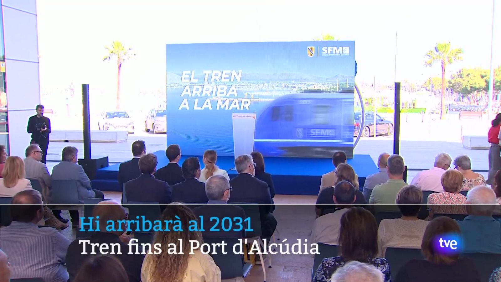 Informatiu Balear 1 - 28/05/25 Veure ara