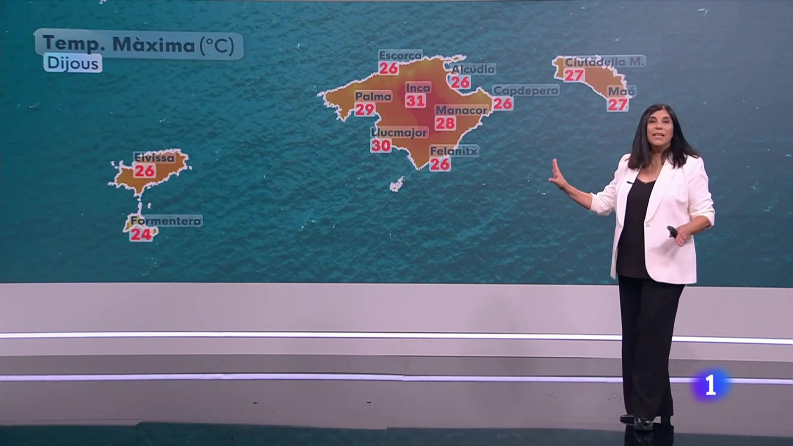 El temps a les Illes Balears - 28/05/25 | Ver