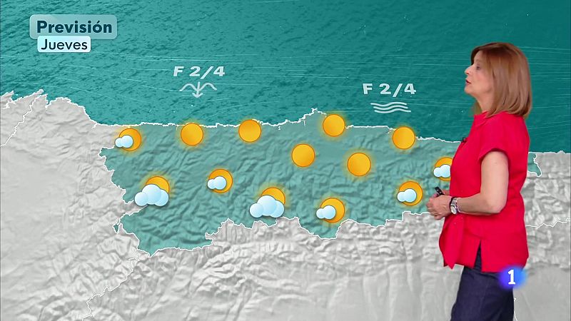 El tiempo en Asturias - 28/05/25 | Ver