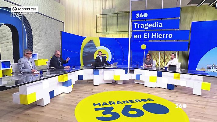Mañaneros 360 - Programa 425