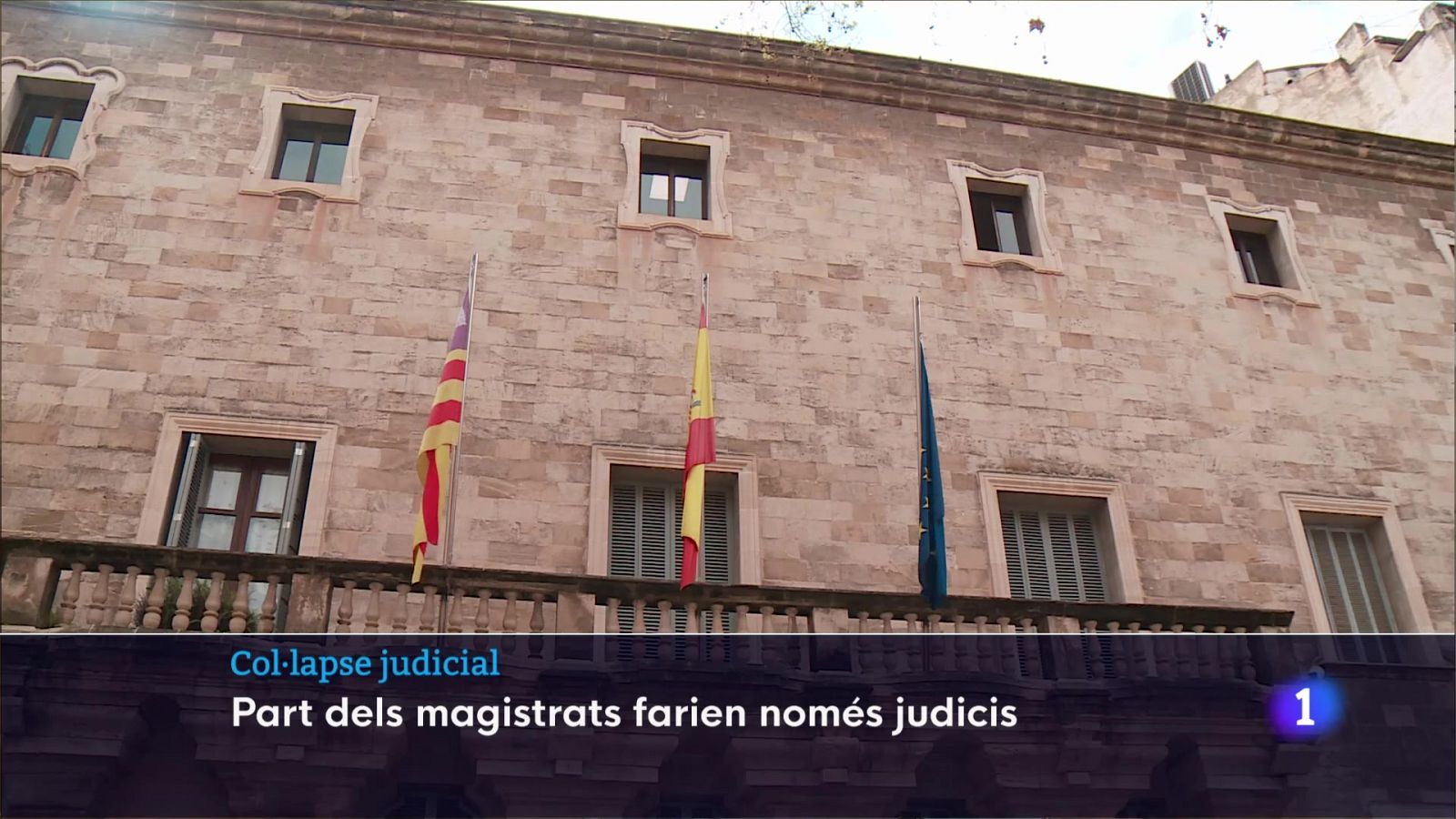 Informatiu Balear 2 - 28/05/25 Veure ara