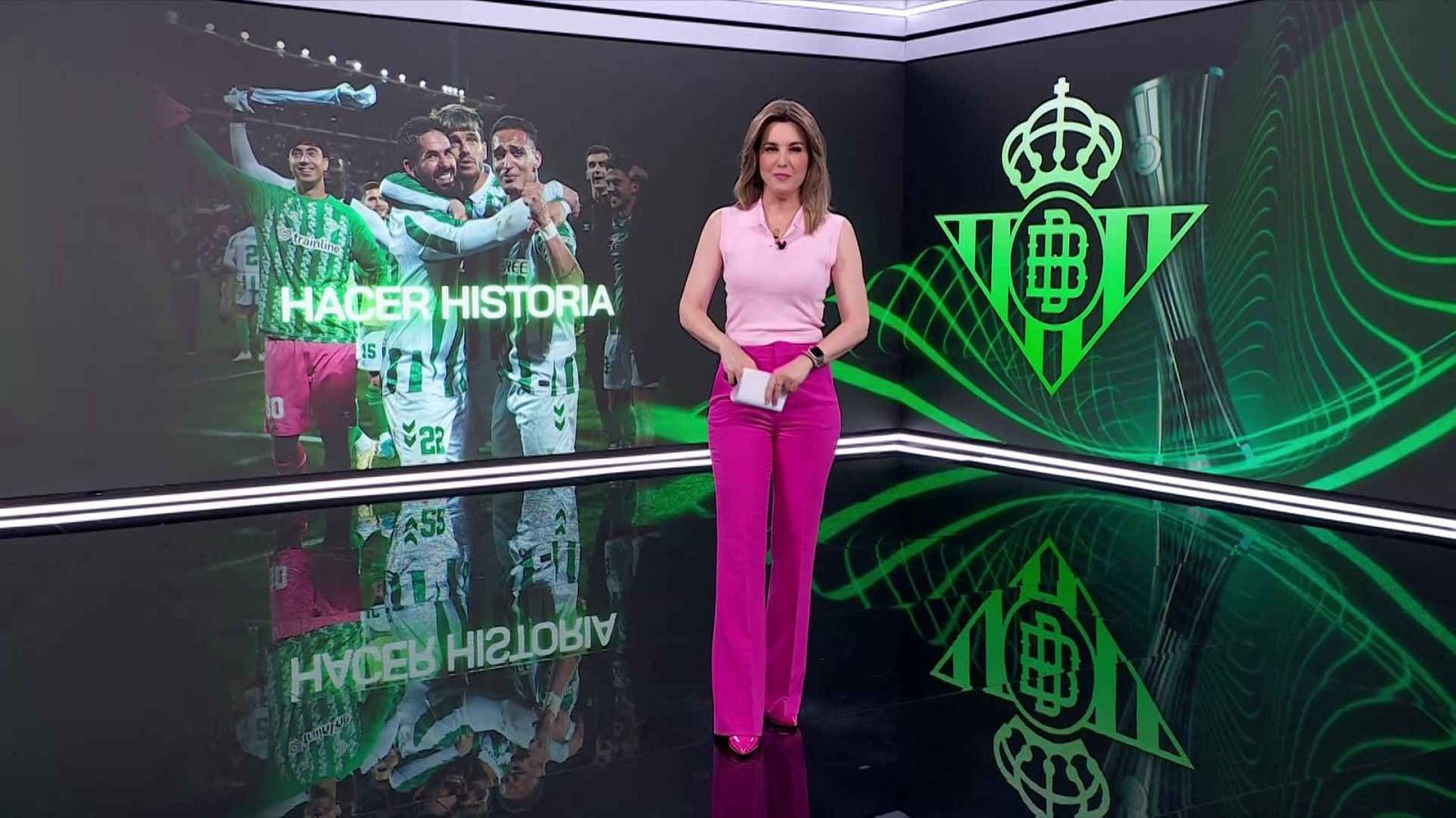 Deportes 1 en Lengua de signos - 28/05/25 - ver ahora