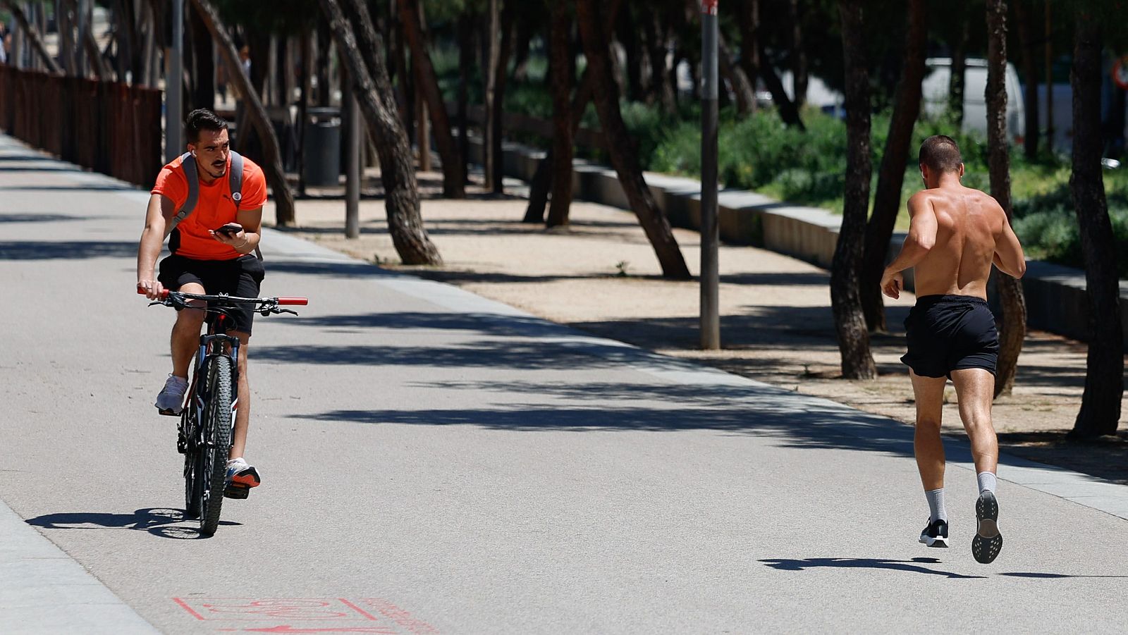 Llega el calor: cómo afecta a la salud de los más vulnerables | Ver