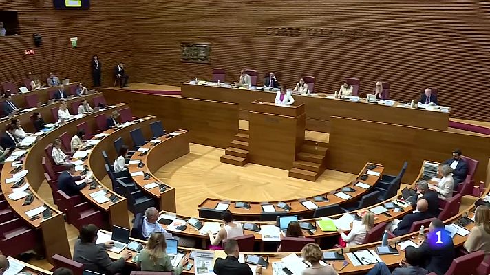 L'informatiu - Comunitat Valenciana - L'Informatiu Comunitat Valenciana 2 - 28/05/25