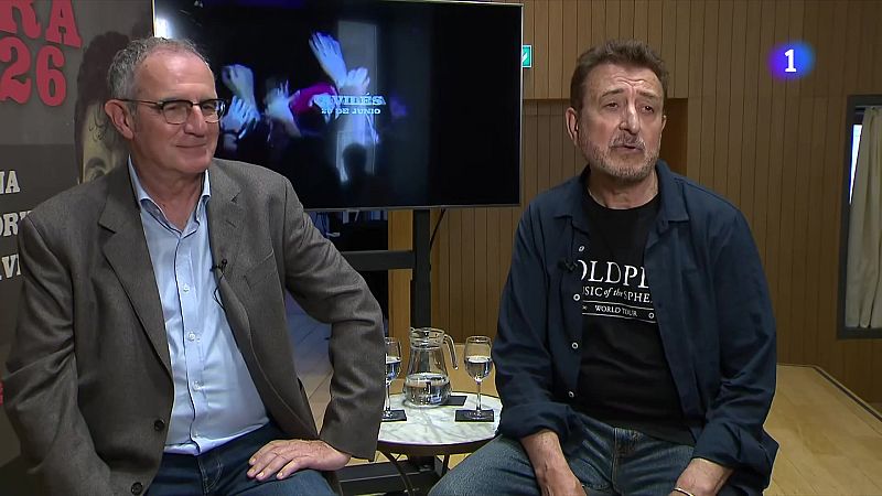 El Último de la Fila torna amb gira de 9 concerts el 2026 - L'Informatiu | Veure