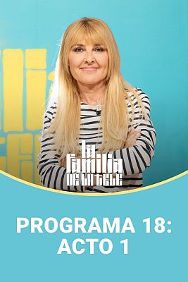 Programa 18: Acto 1