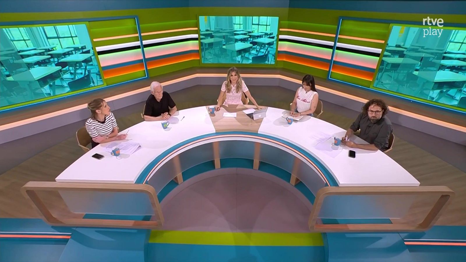 Agressió a un professor, tuberculosi i 'La Cheloteca' - L'Altaveu - L'altaveu | Veure