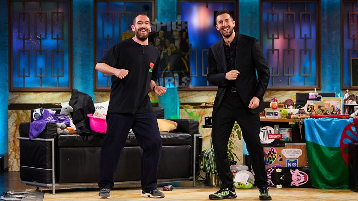 La Revuelta - Broncano is coming