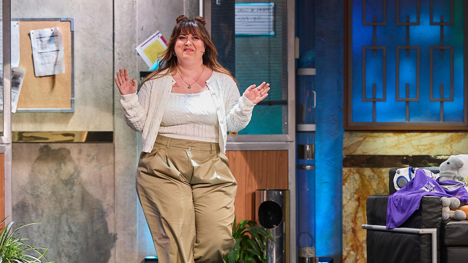 La Revuelta | Un verano en Madrid con Lalachus - La Revuelta | Ver