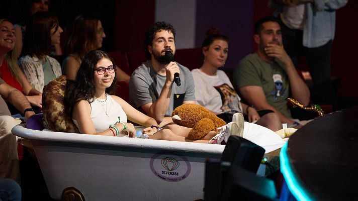 La Revuelta - La historia de Alba