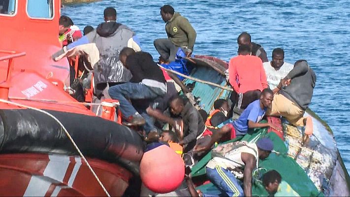 Telediario en lengua de signos - Telediario - 21 horas - 28/05/25 - Lengua de signos
