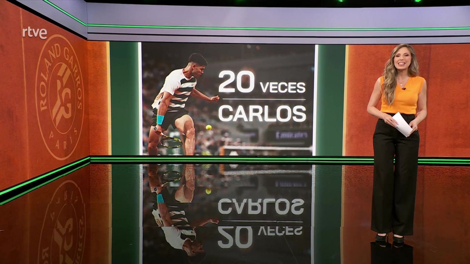 Deportes 2 en Lengua de signos - 28/05/25 - ver ahora