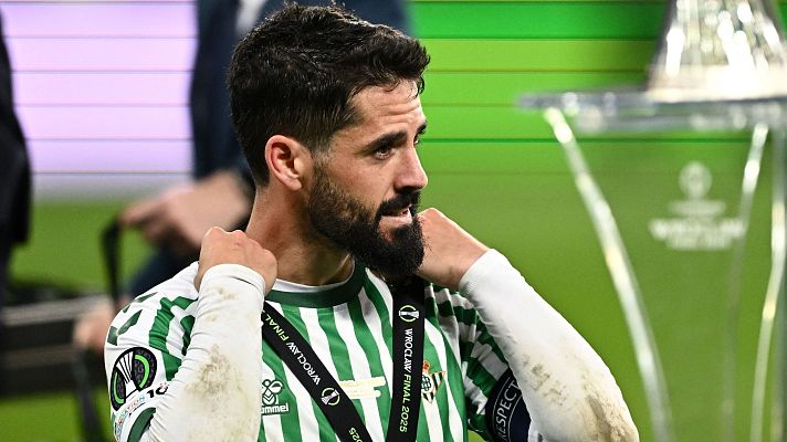  - Isco: "El primer gol en contra nos ha afectado más de lo que debería"