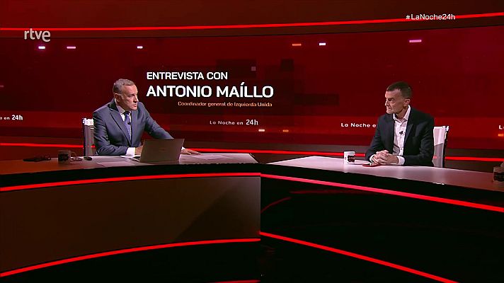 La noche en 24h - La noche en 24 horas - 28/05/25