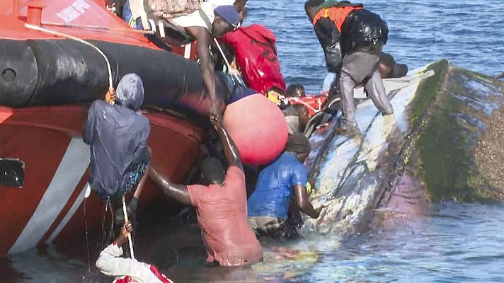 Telediario Internacional - Telediario Internacional - 28/05/25