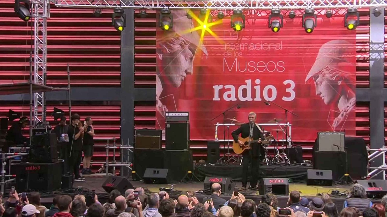 Los conciertos de Radio 3 - Resumen Día de los museos Radio 3 - ver ahora