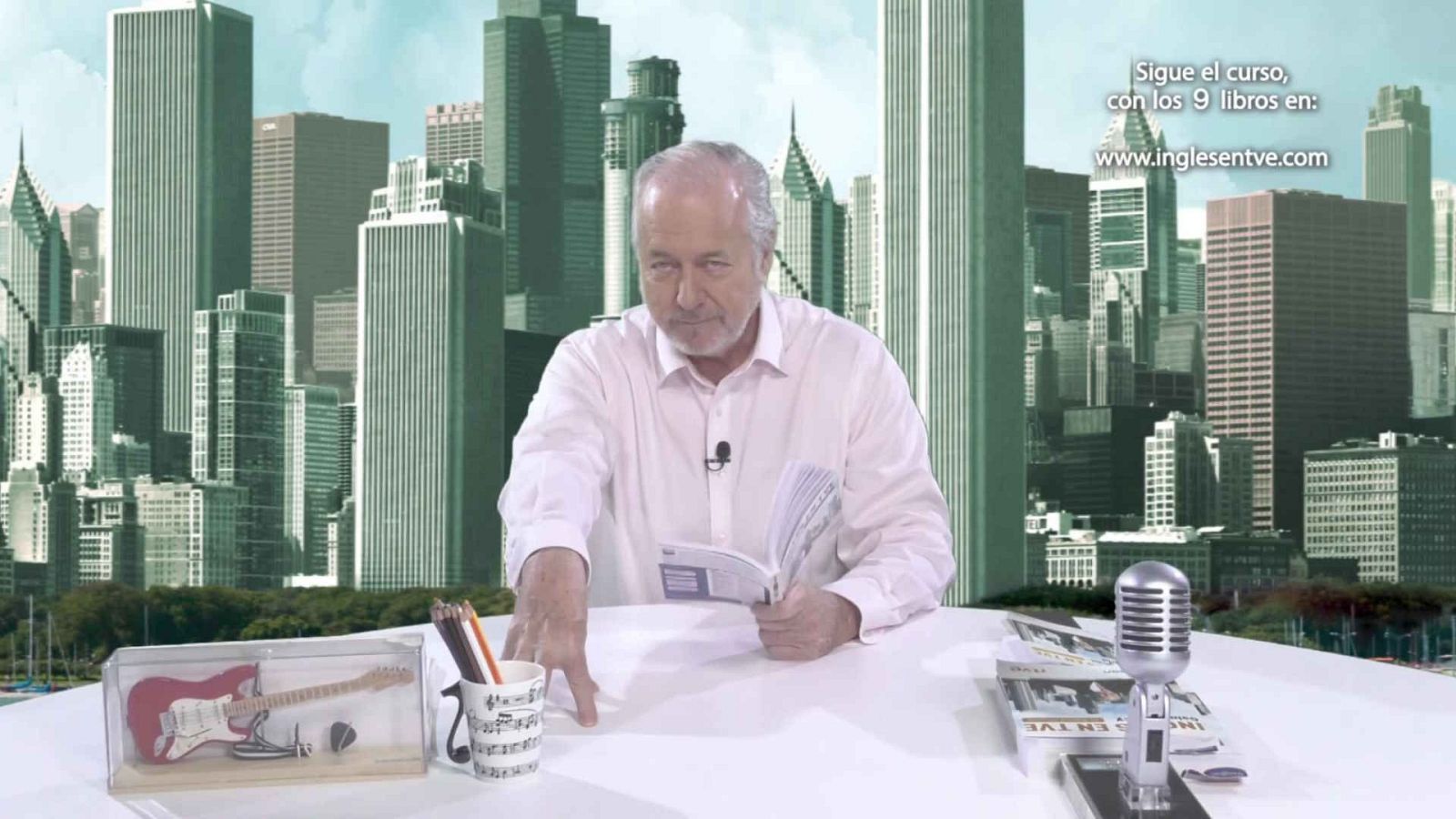 Inglés en TVE - T7 - Programa 149 - ver ahora